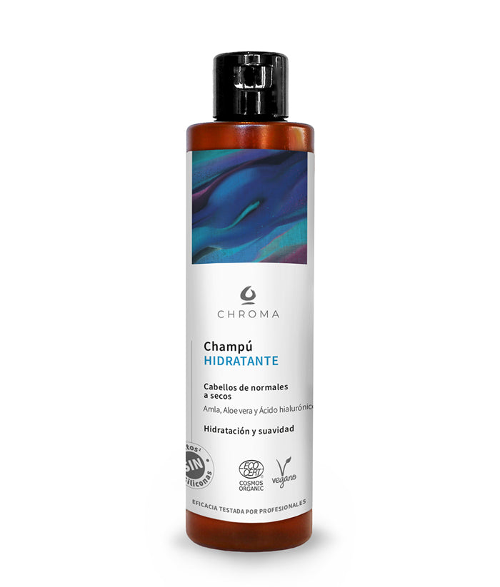 CHAMPU HIDRATACION 200ML - CHROMA