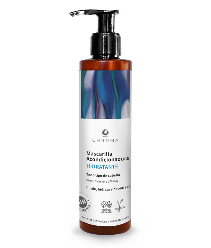 MASCARILLA ACONDICIONADORA 200ML - CHROMA