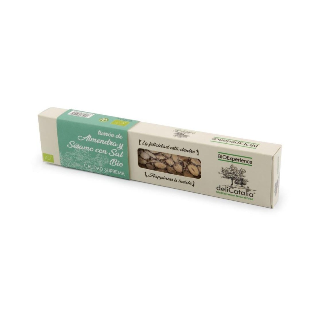 TURRON TURRONICO 165G - BIOEXPERIENCE 