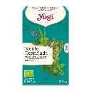 INFUSION MENTA DESPEJADA DE MENTA, TOMILLO Y TULSI 34G - YOGI TEA   