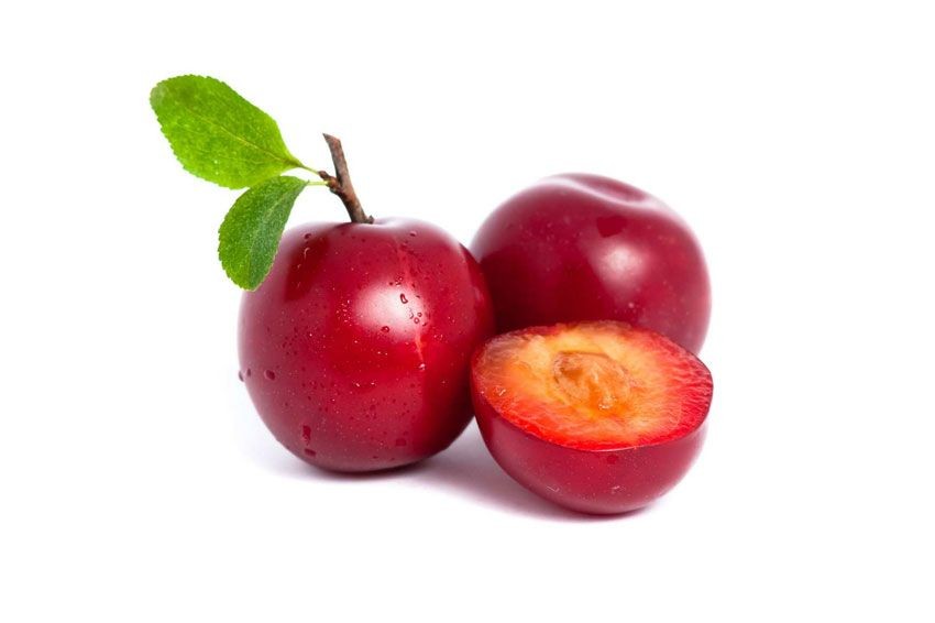 CIRUELA ROJA (GRANEL)