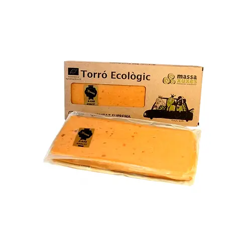 TURRON JIJONA 500g MASSAXUXES