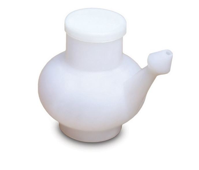 LOTA NASAL PLASTICO BLANCA MUNDO YOGA