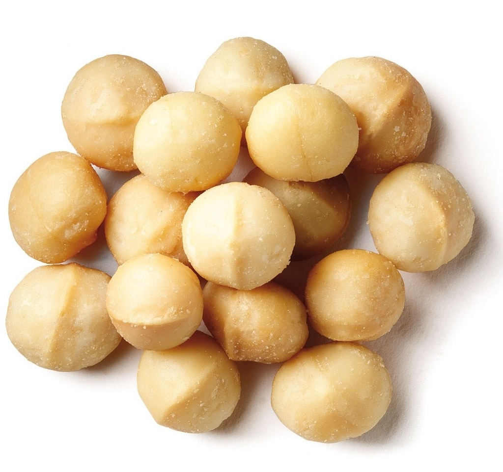 NUECES DE MACADAMIA (GRANEL)