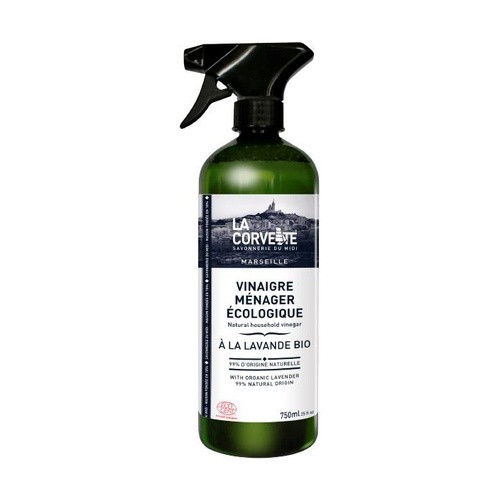 VINAGRE DE LIMPIEZA LAVANDA 750ML LA CORVETE