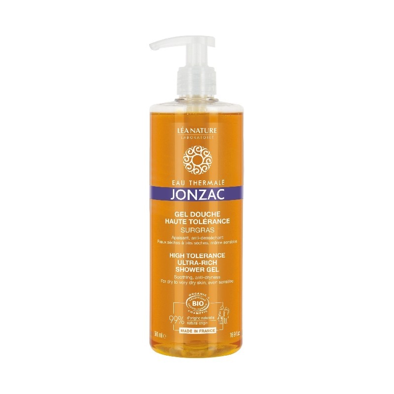 GEL DUCHA ULTRA RICO ALTA TOLERANCIA 500 ML EAU THERMALE JONZAC