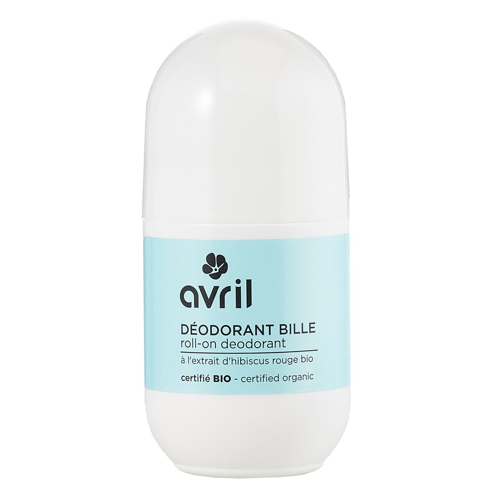DESODORANTE ROLL-ON 50 ML AVRIL