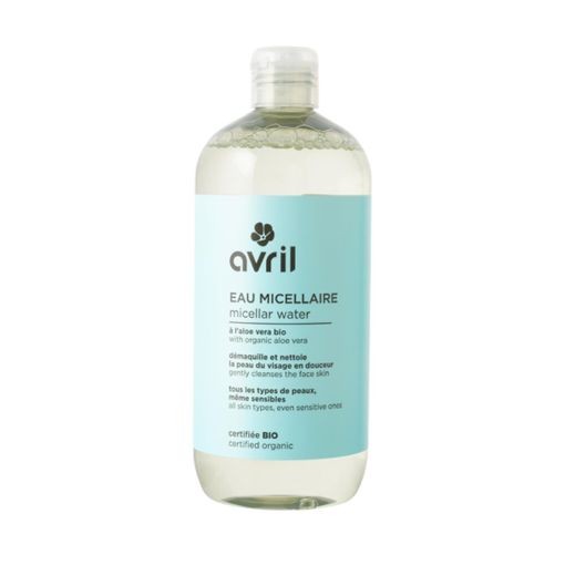 AGUA MICELAR 500 ML AVRIL