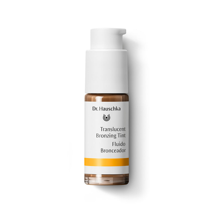 FLUIDO BRONCEADOR 18ML DR HAUSCHKA