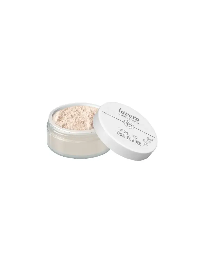 MAQUILLAJE POLVO INVISIBLE LAVERA