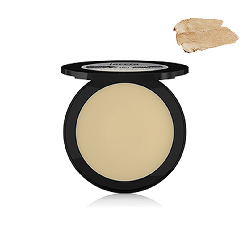 MAQUILLAJE POLVO-CREMA 02 TANNED LAVERA