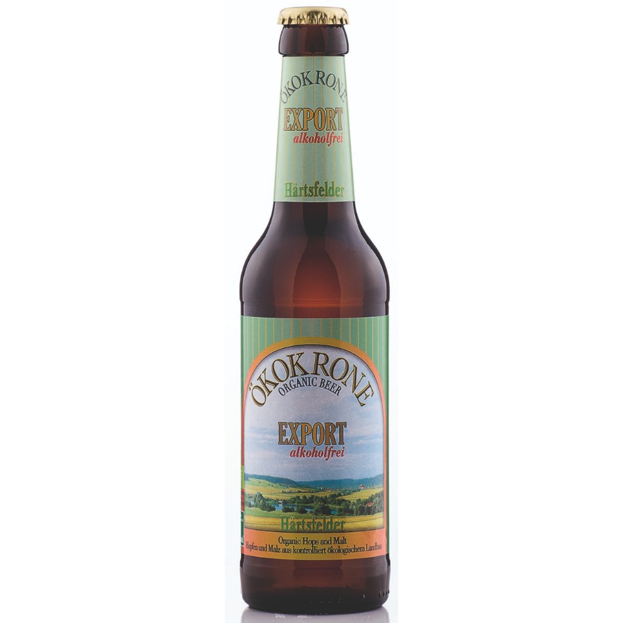 CERVEZA SIN ALCOHOL 33CL OKOKRONE