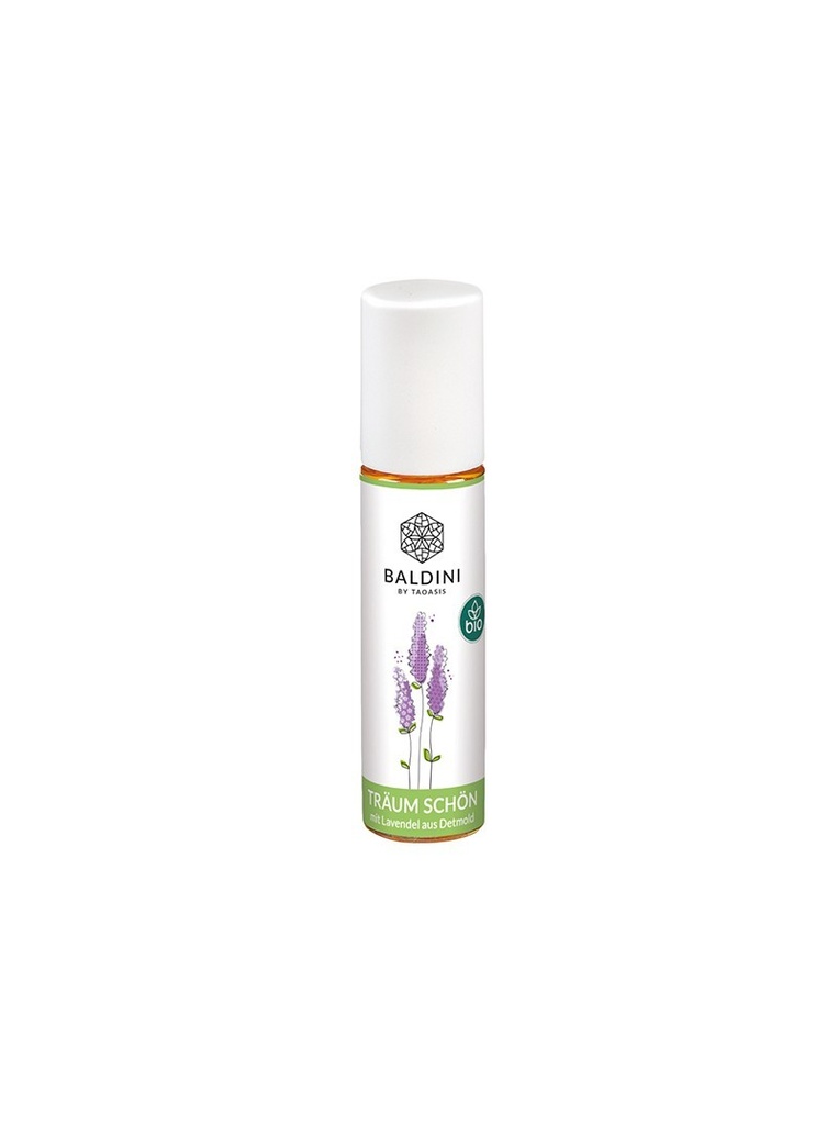 ROLL-ON RELAJANTE DULCES SUEÑOS 10ML TAOASIS