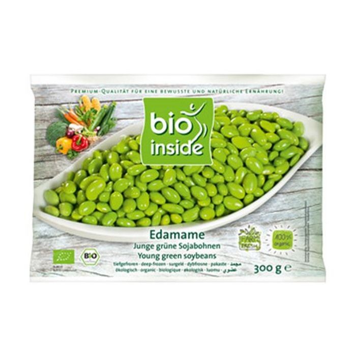 EDAMAME 300G (C) BIOINSIDE