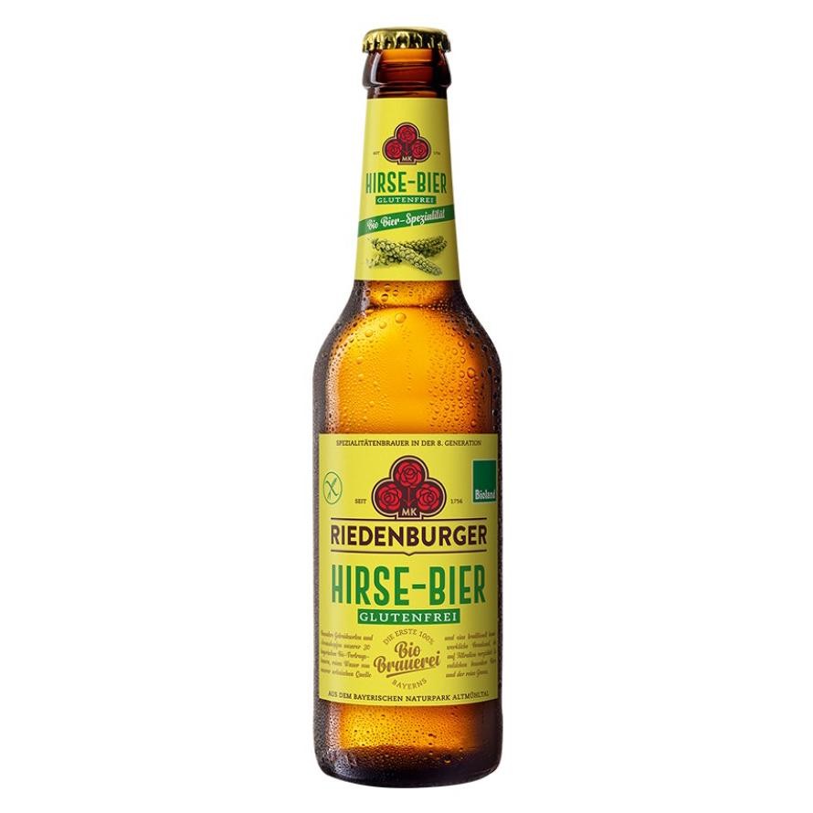 CERVEZA MIJO SIN GLUTEN 33CL RIEDENBURGUER