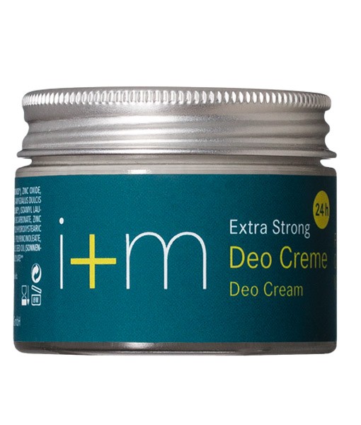 DESODORANTE CREMA EXTRA FUERTE 30ML I+M