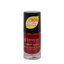 PINTA UÑAS CHERRY RED 5ML BENECOS