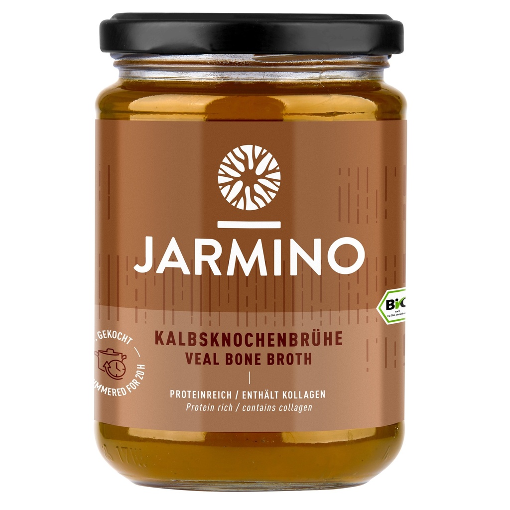 CALDO HUESOS TERNERA LECHAL 350ML JARMINO