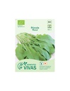 RÚCULA 'RUCA' SEMILLAS PARA CULTIVAR 3G SEMILLAS VIVAS