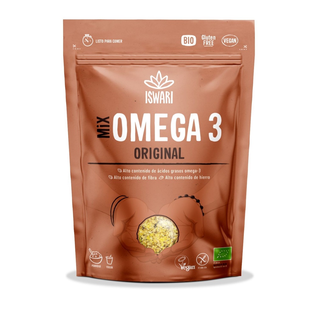 MIX OMEGA 200G ISWARI