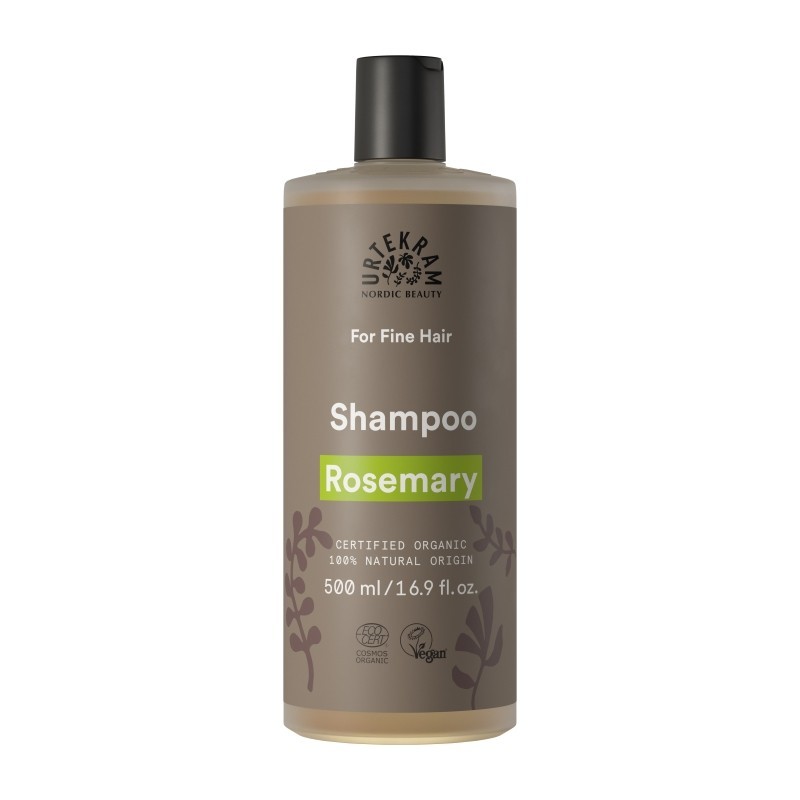 CHAMPÚ ROMERO 500ML URTEKRAM