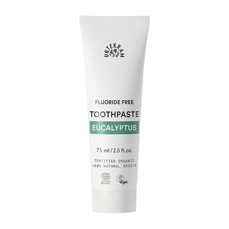 DENTÍFRICO EUCALIPTUS 75ML URTEKRAM