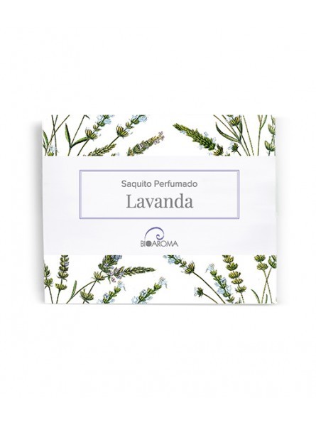 SAQUITO PERFUMADO LAVANDA LA RUEDA