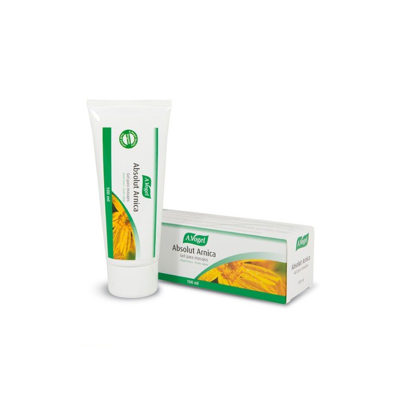 GEL ABSOLUT ARNICA 100ML VOGEL
