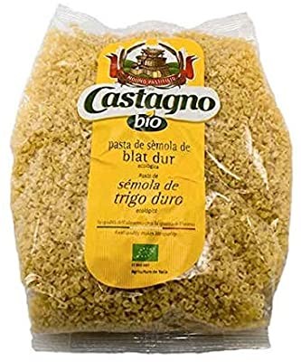 SOPA DE LETRAS 500G CASTAGNO