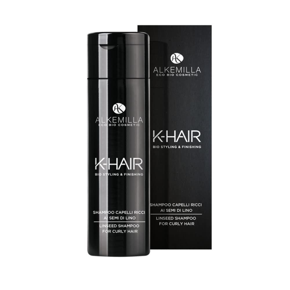 CHAMPÚ CABELLO RIZADO 250ML ALKHAIR
