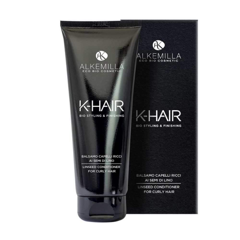 ACONDICIONADOR CABELLO RIZADO 200ML ALKHAIR