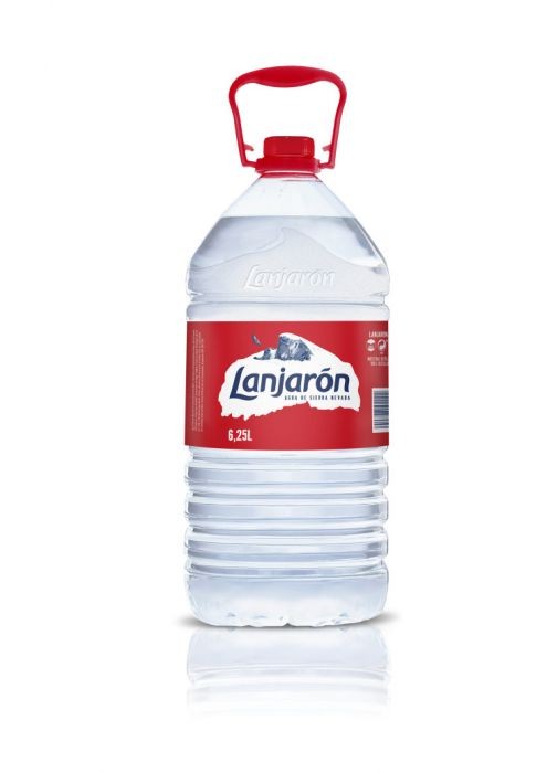 GARRAFA AGUA 6,25L LANJARON