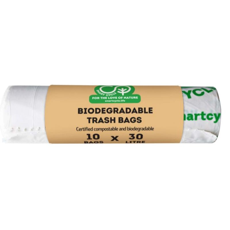 BOLSA COCINA AUTOCIERRE 55X55 20U 30L PACK