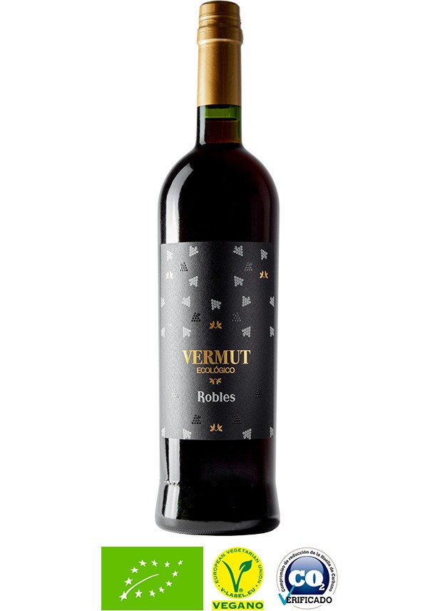 VERMUT ECO 75CL ROBLES