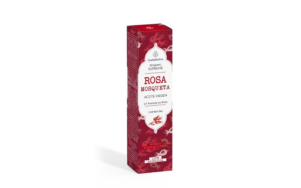 ACEITE ROSA MOSQUETA BIO 50ML ESENTIAL AROMS