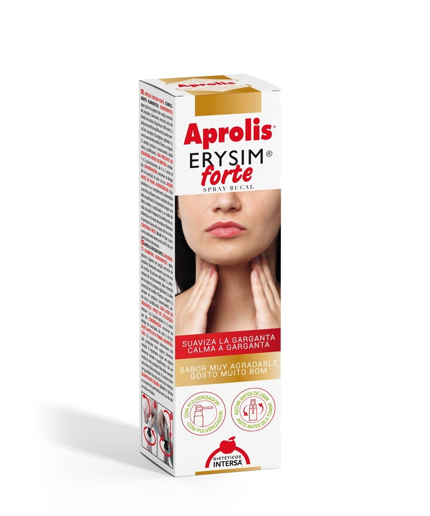 ERYSIM FORTE 20ML APROLIS