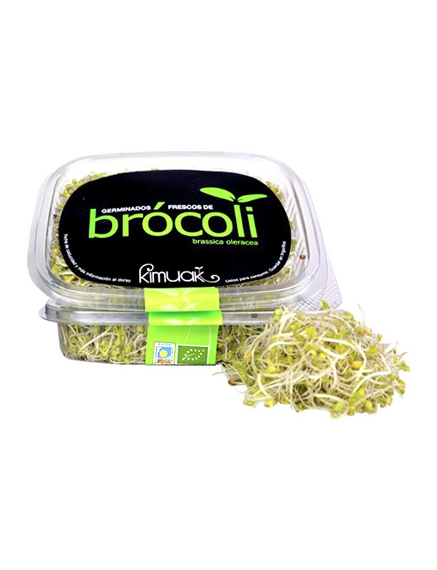GERMINADO DE BRÓCOLI 45G KIMUAK