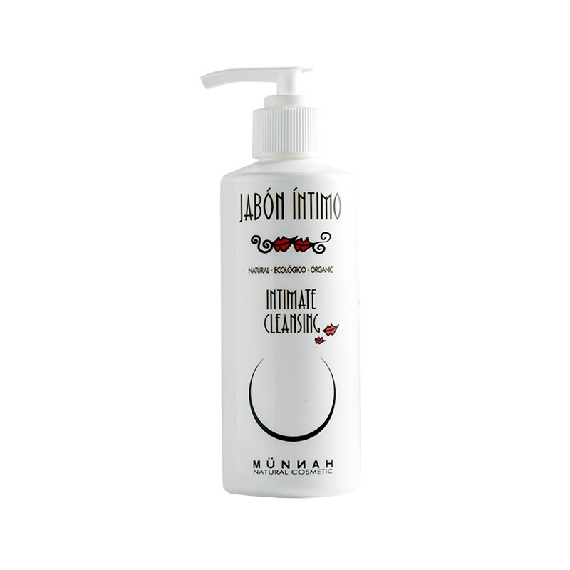 JABÓN ÍNTIMO 200 ML MUNNAH