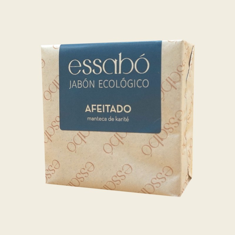 PASTILLA JABON AFEITADO 120G ESSABO