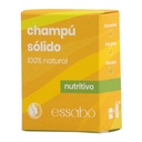 CHAMPÚ SÓLIDO NUTRITIVO 100G ESSABO