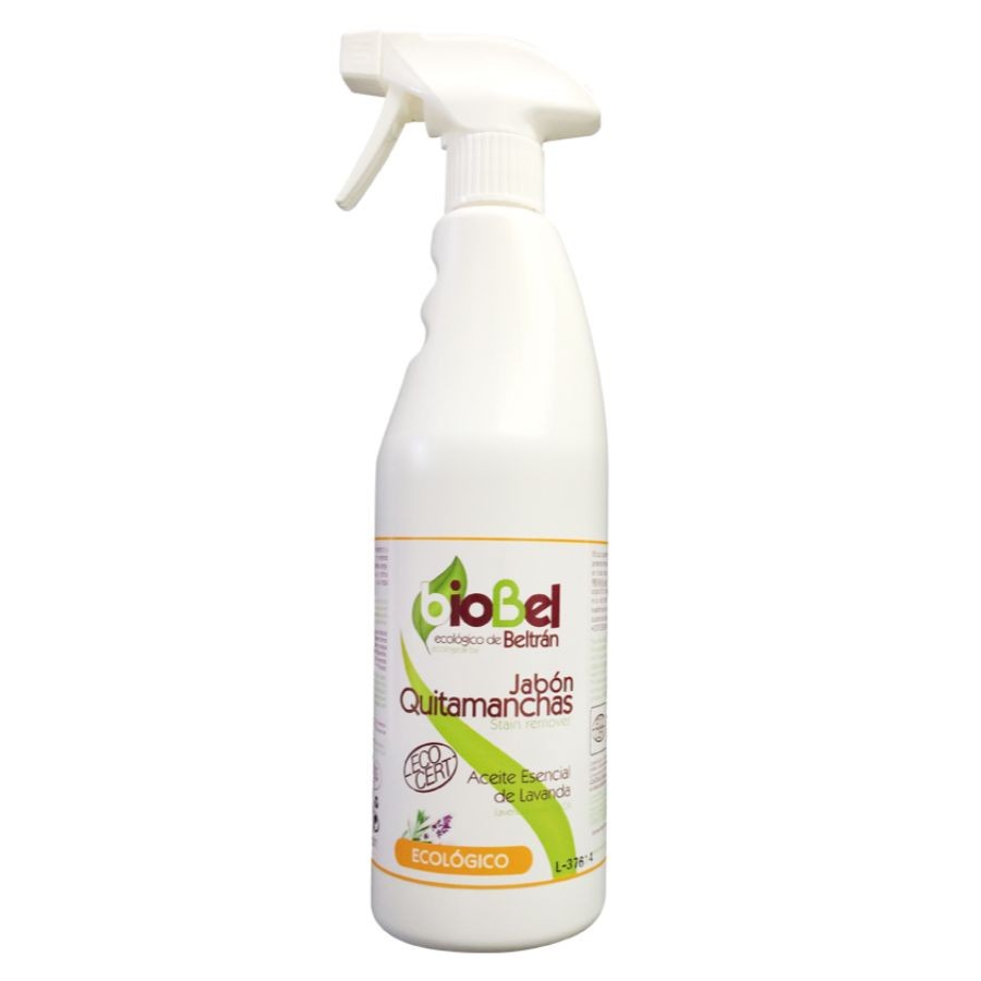 JABON QUITAMANCHAS 0,75L BIOBEL