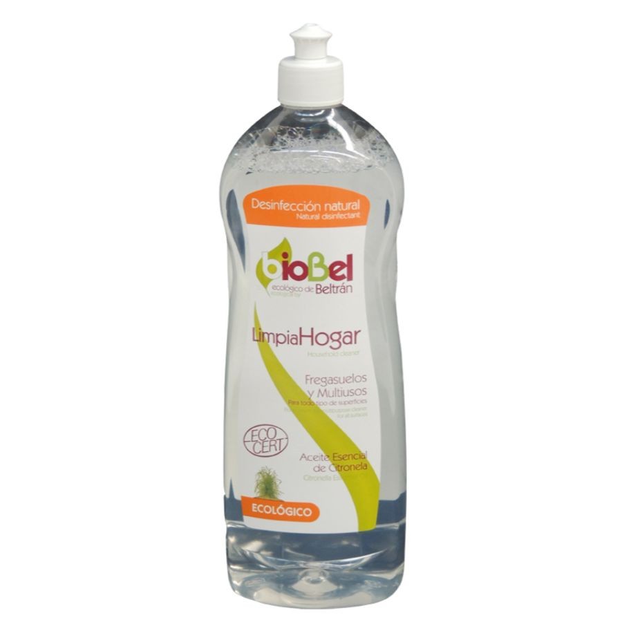 LIMPIAHOGAR LIQUIDO 1L BIOBEL