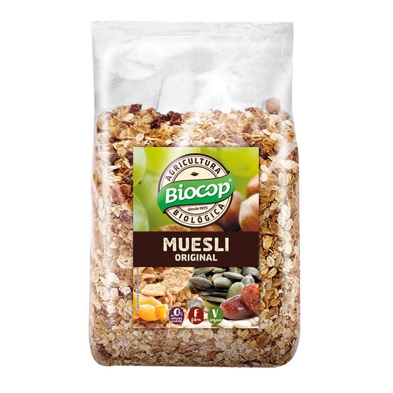 MUESLI ORIGINAL 1KG BIOCOP