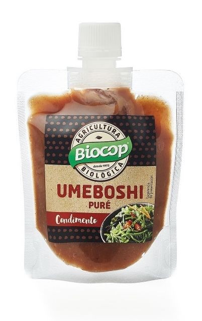 PURE DE UMEBOSHI 150G BIOCOP