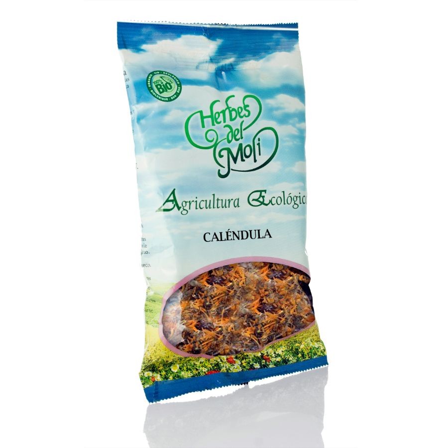 CALÉNDULA FLOR BIO 15G HERBES DEL MOLÍ