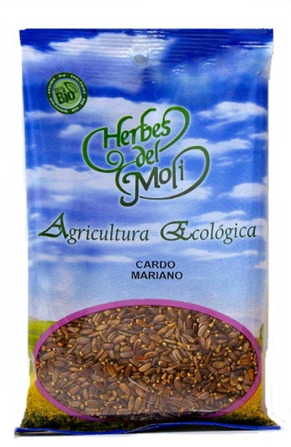 CARDO MARIANO SEMILLAS 100G HERBES DEL MOLÍ