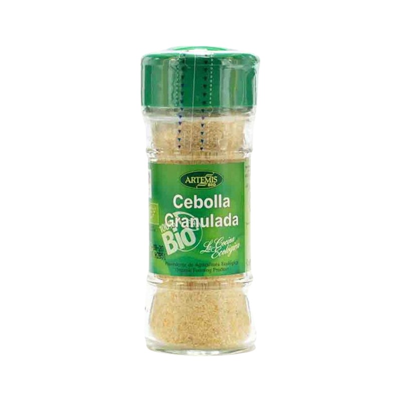 CEBOLLA GRANULADA 45G ARTEMIS
