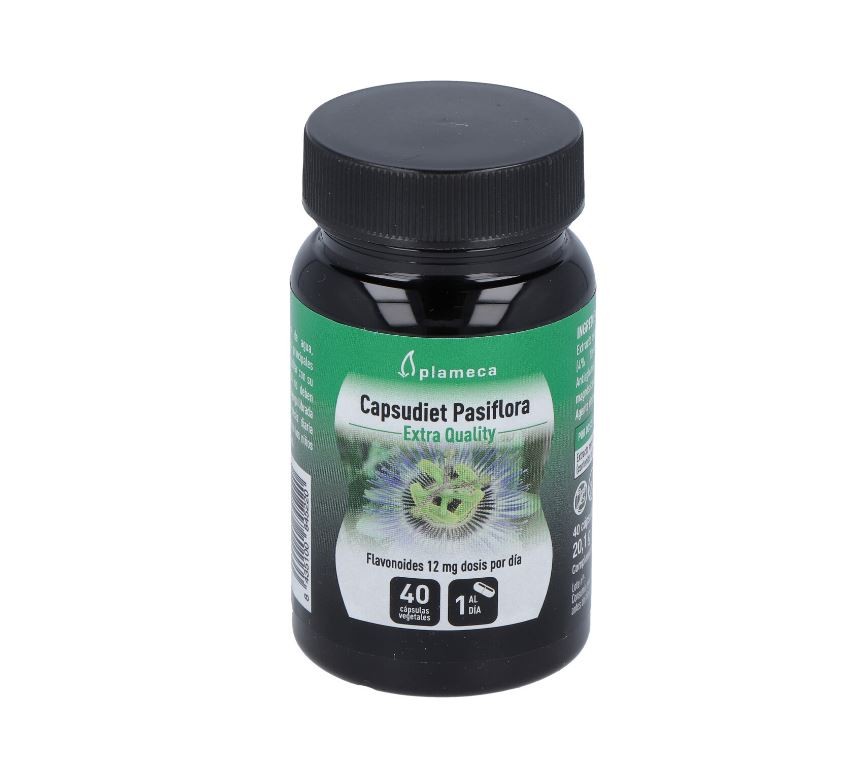 PASIFLORA 40 CAP PLAMECA