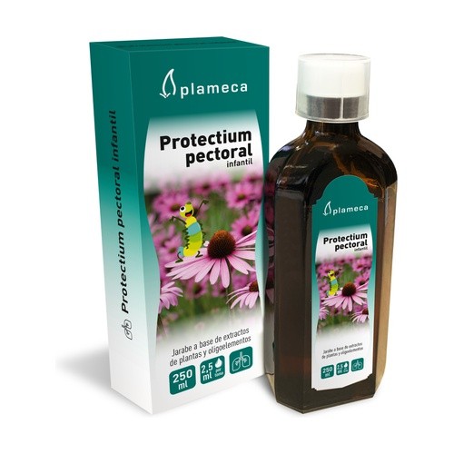PROTECTIUM PECTORAL INFANTIL 250ML PLAMECA