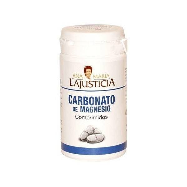 CARBONATO DE MAGNESIO 75COMP LAJUSTICIA